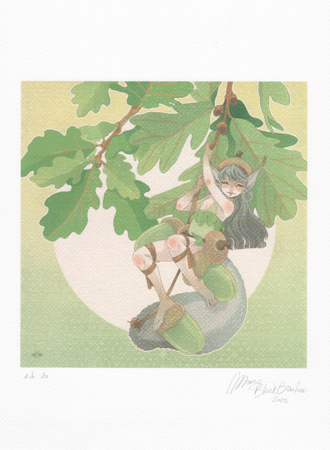 Marga-Biazzi-Arbor-Spirituum-Quercus-Robur